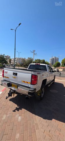 שברולט סילברדו
