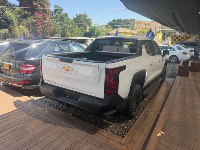 שברולט סילברדו EV