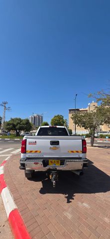 שברולט סילברדו