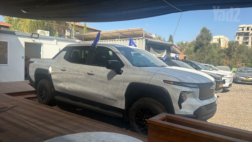 שברולט סילברדו EV