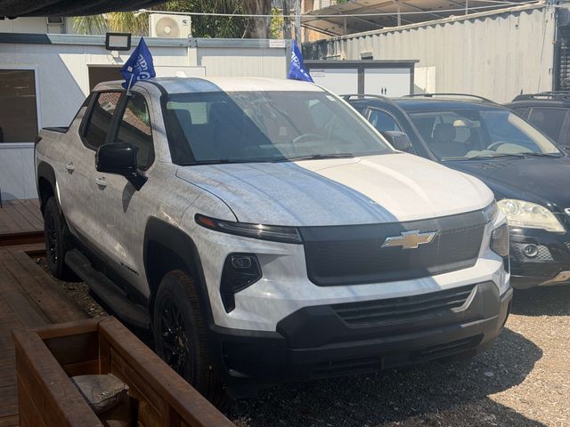 שברולט סילברדו EV