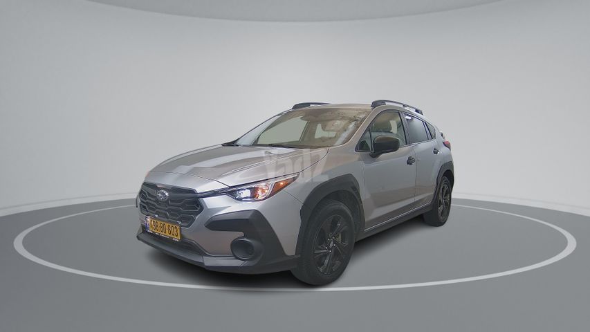 מודעת רכב סובארו קרוסטרק