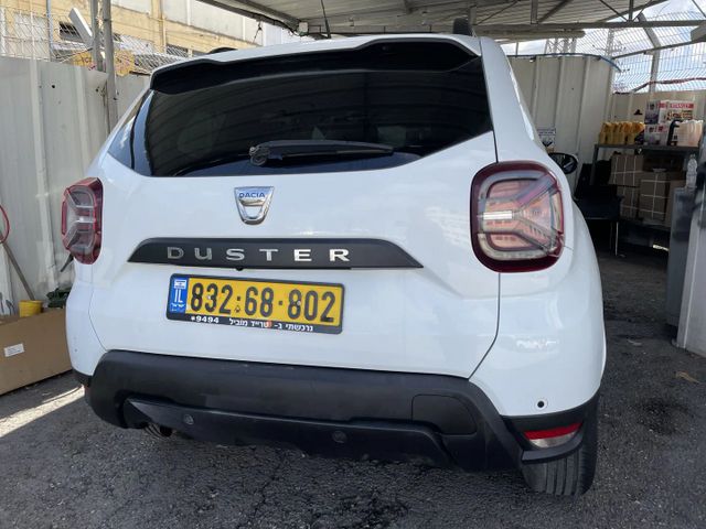 דאצ'יה דאסטר