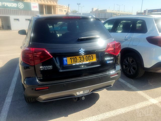 סוזוקי ויטרה
