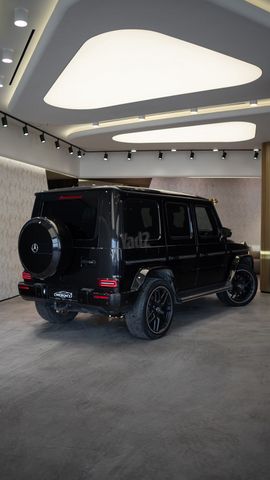 מודעת רכב מרצדס-בנץ G-class 1