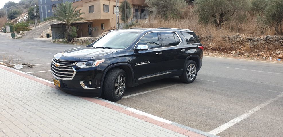 שברולט טראוורס