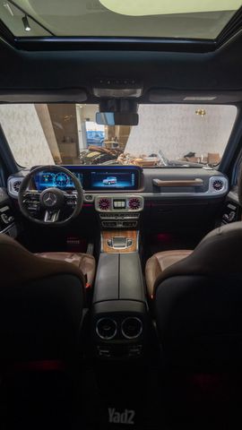 מרצדס-בנץ G-class