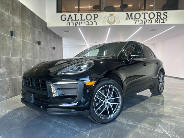 מקאן TOP LUXURY אוט׳ 2.0 (265 כ״ס)