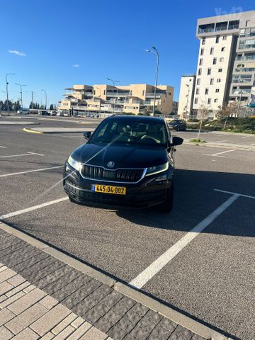 סקודה קודיאק