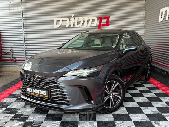 לקסוס RX