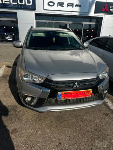 מיצובישי ASX