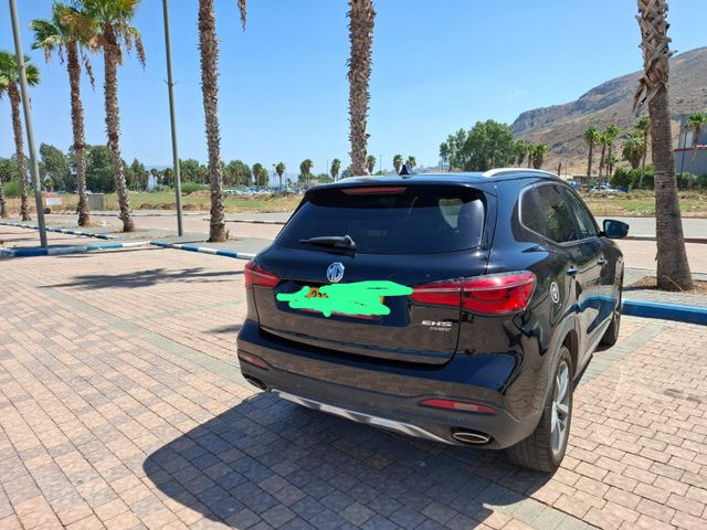 אם ג'י EHS PHEV