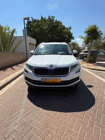 סקודה קודיאק