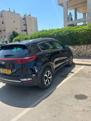 קיה ספורטז'
