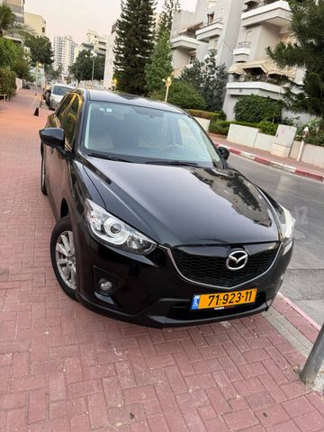 מאזדה CX-5