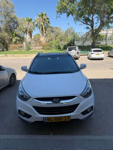 יונדאי ix35