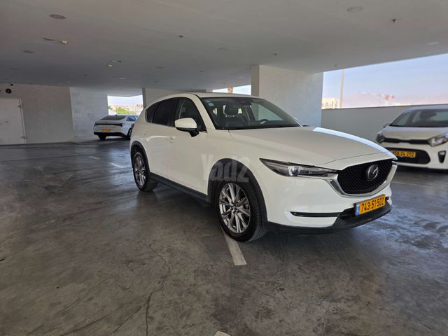 מאזדה CX-5