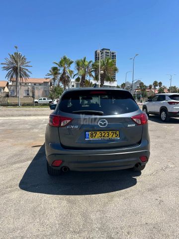 מאזדה CX-5