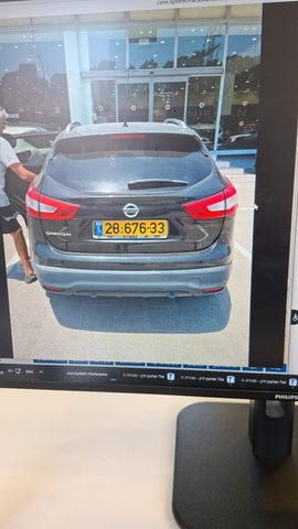ניסאן קשקאי