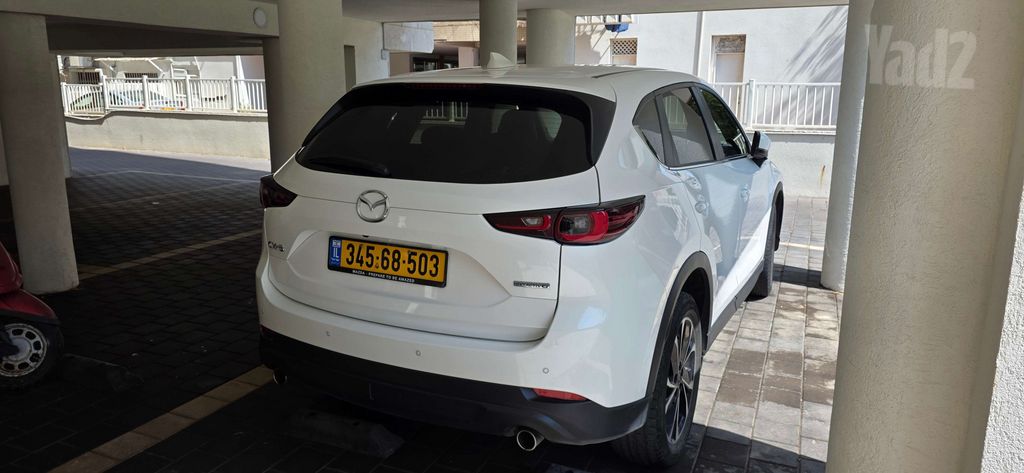 מאזדה CX-5