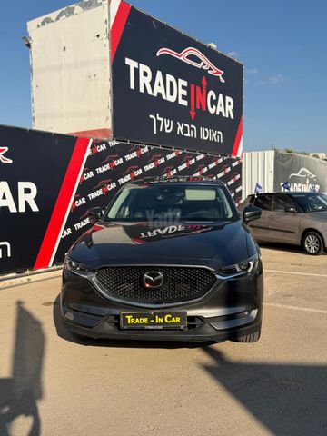 מאזדה CX-5