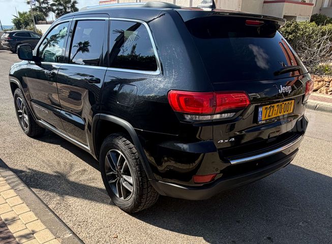 ג'יפ גרנד צ'ירוקי