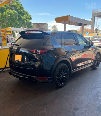 מודעת רכב מאזדה CX-5