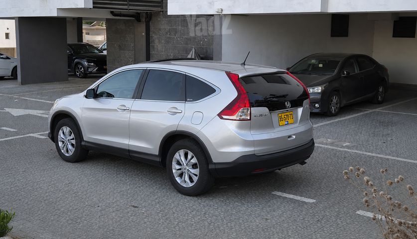 הונדה CR-V