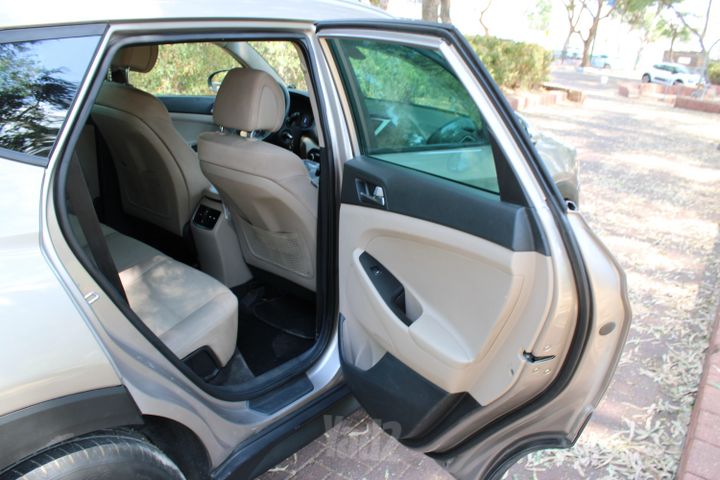 יונדאי טוסון