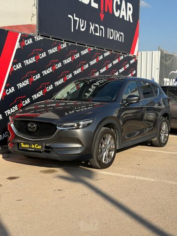 מודעת רכב מאזדה CX-5