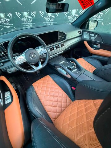 מרצדס-בנץ GLE Coupe