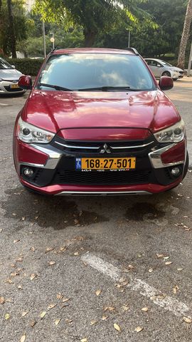 מיצובישי ASX