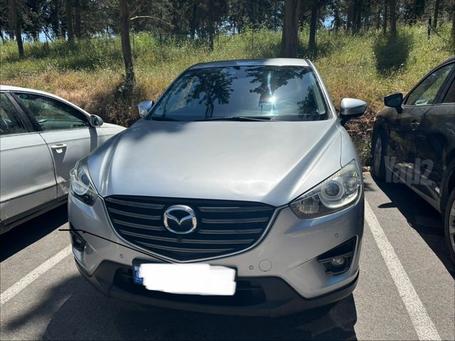 מודעת רכב מאזדה CX-5