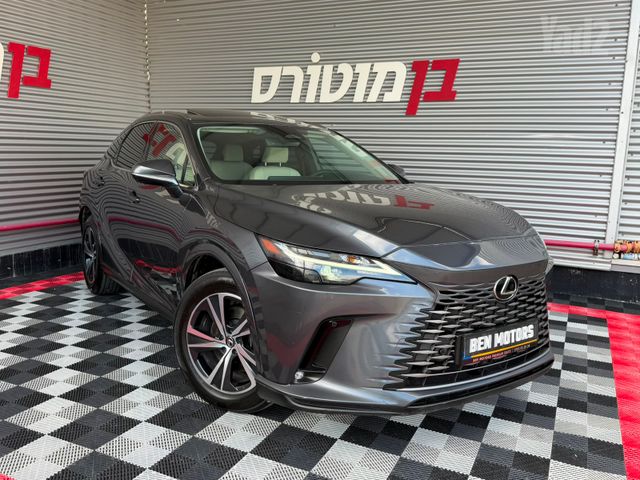 מודעת רכב לקסוס RX