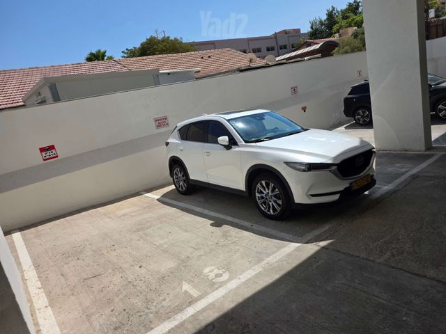 מאזדה CX-5