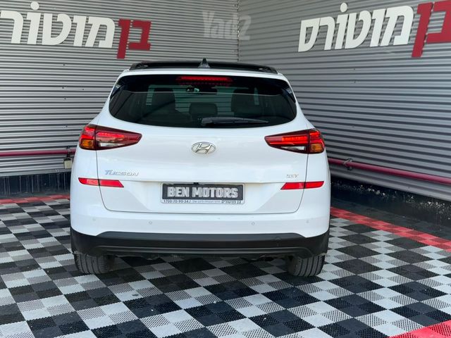 יונדאי טוסון