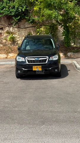 סובארו פורסטר