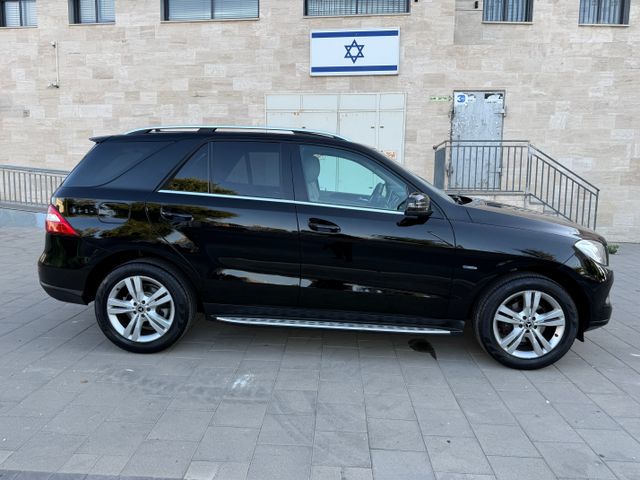 מרצדס-בנץ ML