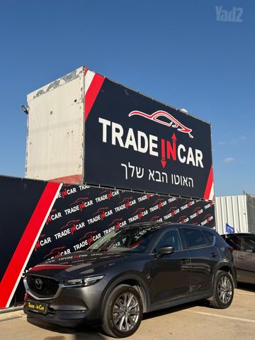 מאזדה CX-5