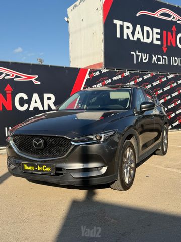 מאזדה CX-5