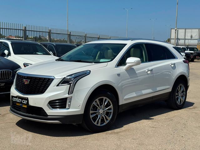 מודעת רכב קאדילק XT5