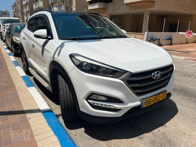 יונדאי טוסון