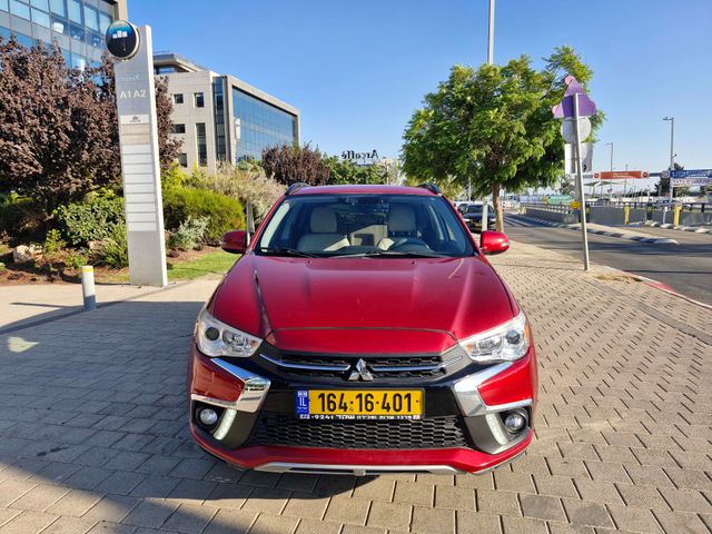מיצובישי ASX