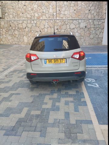סוזוקי ויטרה