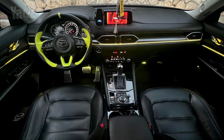מאזדה CX-5