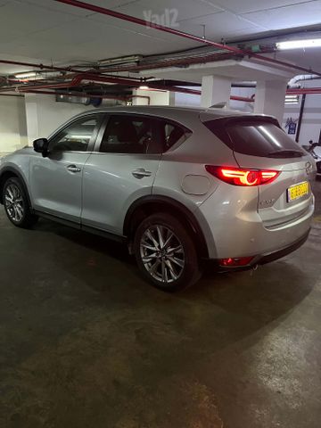 מאזדה CX-5