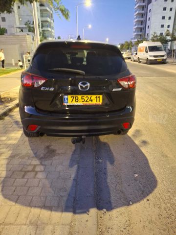 מאזדה CX-5