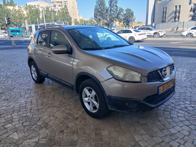 ניסאן קשקאי