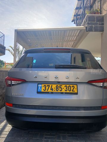סקודה קודיאק