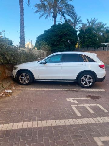מודעת רכב מרצדס-בנץ GLC